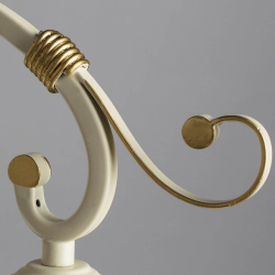 Накладная люстра Arte Lamp A4577PL-3WG