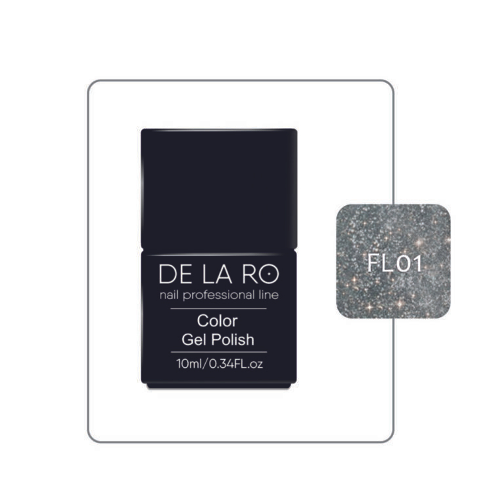 Delaro Flash 01 - 10ml
