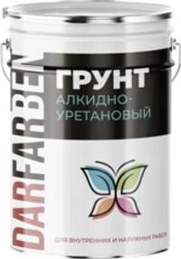 Грунтовка алкидно-уретановая 10 кг