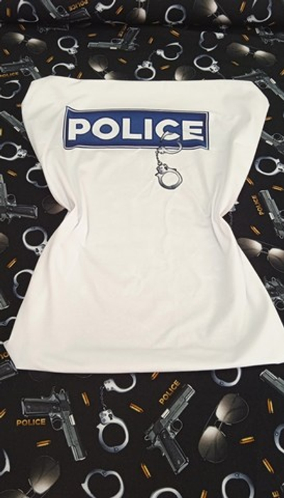 Кулир (панель). Полиция