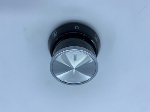 Ручка режимов духовки плиты Beko