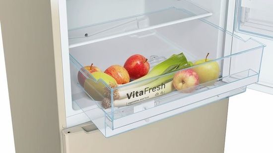 Холодильник Bosch KGV39XK2AR