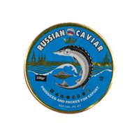 Икра осетровая калуги черная, 230