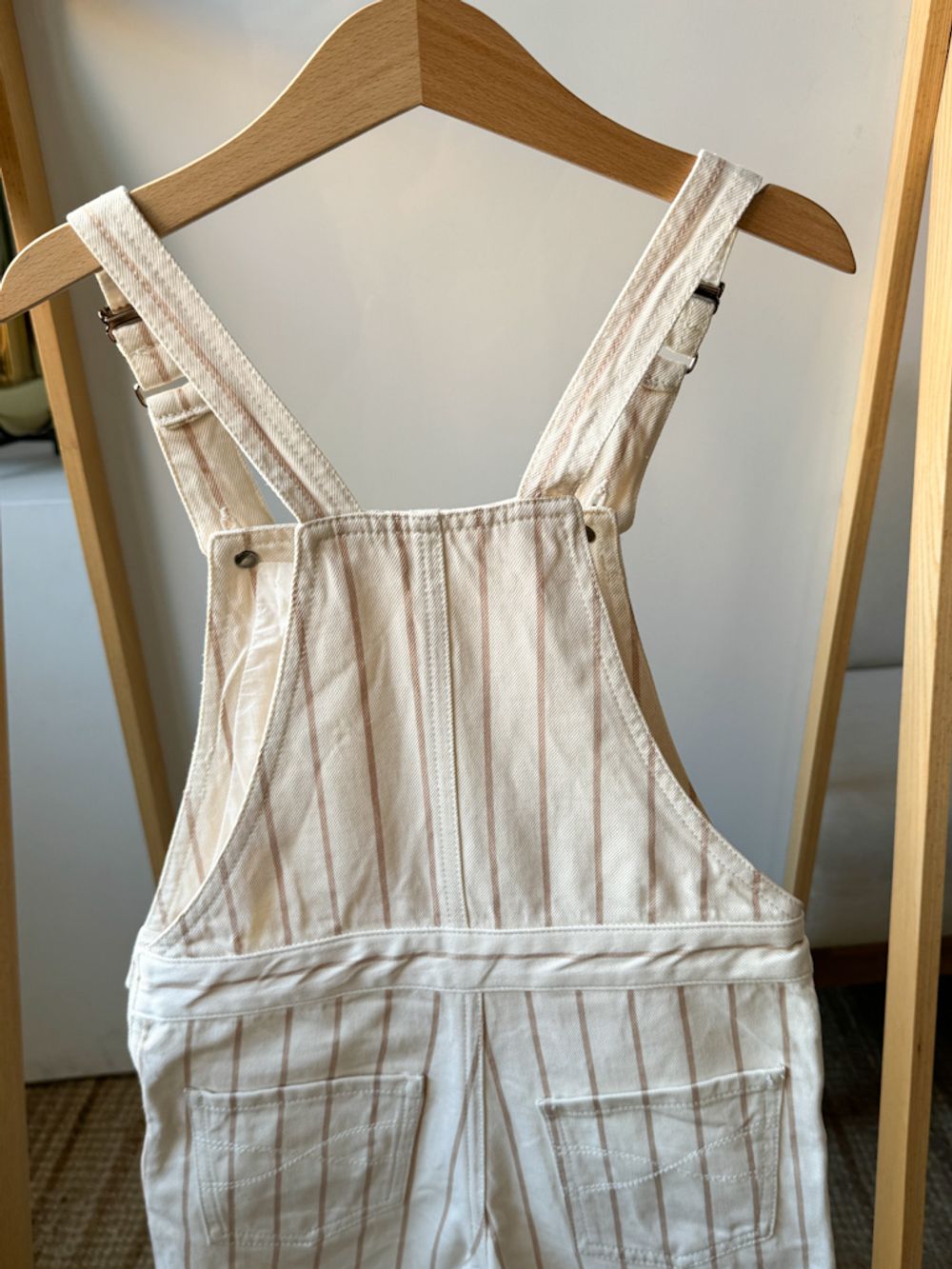 Хлопковый полукомбинезон Brunello Cucinelli, 116