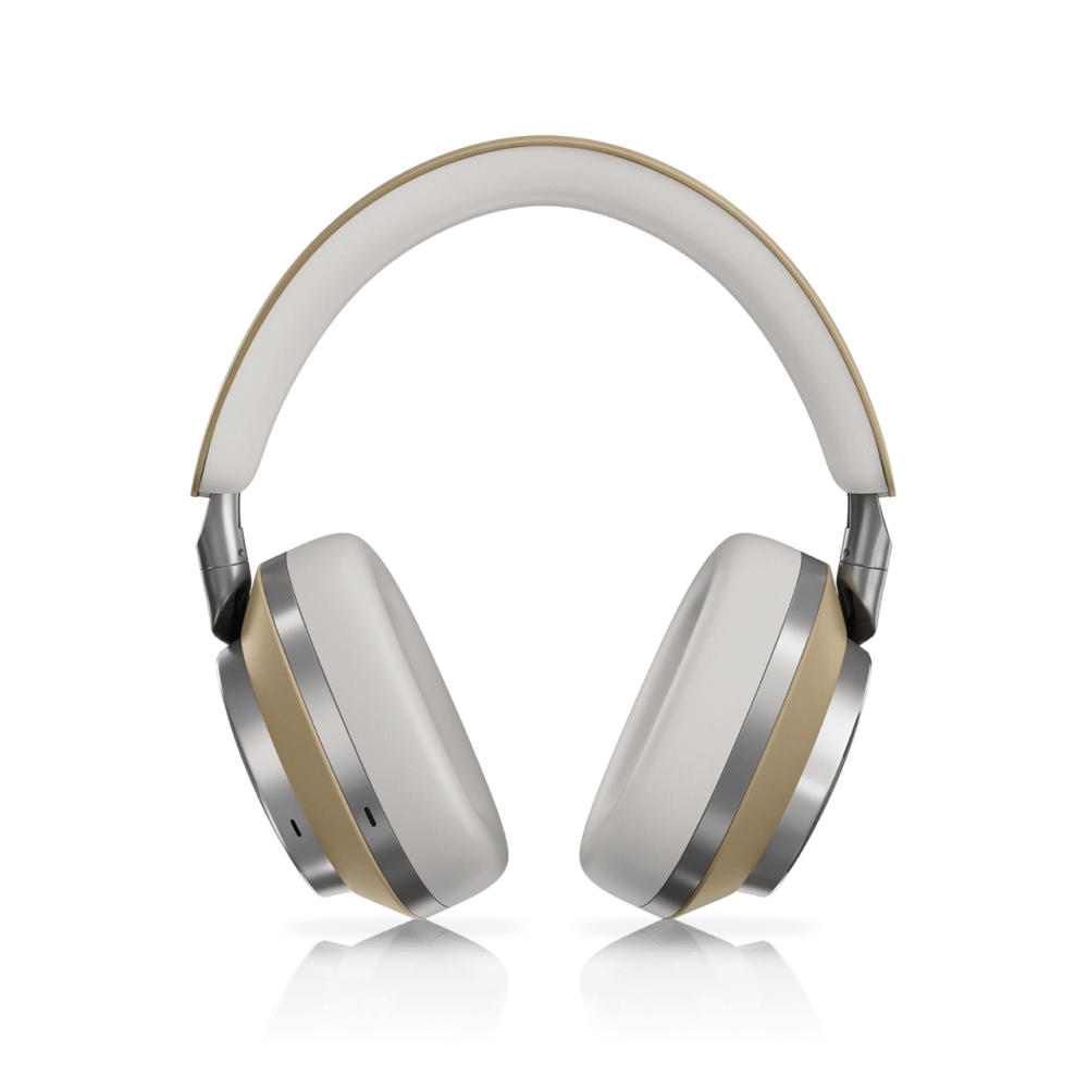 Беспроводные полноразмерные наушники Bowers & Wilkins Px8 (бежевый)
