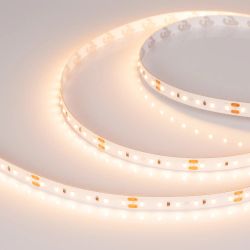 Светодиодная лента MICROLED-M120-8mm 24V Warm3000 (14 W/m, IP20, 2216, 5m) (Arlight, Открытый) 024431(2)