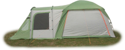 Большая палатка Maverick Fortuna 350 premium с тентхаусом