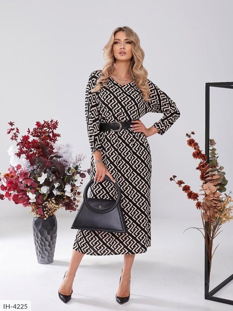 Платье IH-4225 Фабрика Моды
