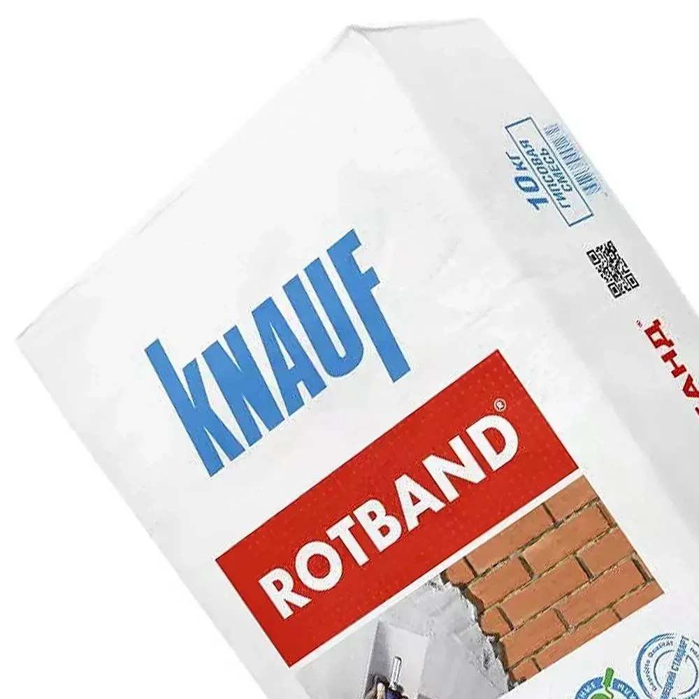 Штукатурка гипсовая KNAUF РОТБАНД, 10кг