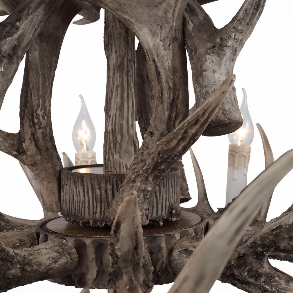 Люстра подвесная ST Luce Corna SL154.703.12