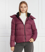 Пуховая куртка CALVIN KLEIN JEANS - фиолетовый(J20J221646)