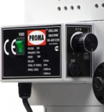 Станок сверлильный PROMA VR-6DF/230 25006230