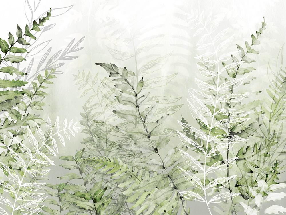 Дизайнерские обои Wall Street Selva-2019