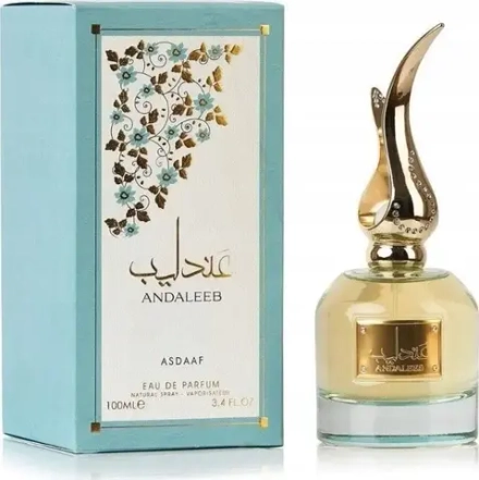 Унисекс парфюм Lattafa ASDAAF ANDALEEB (M) EDP 100 мл