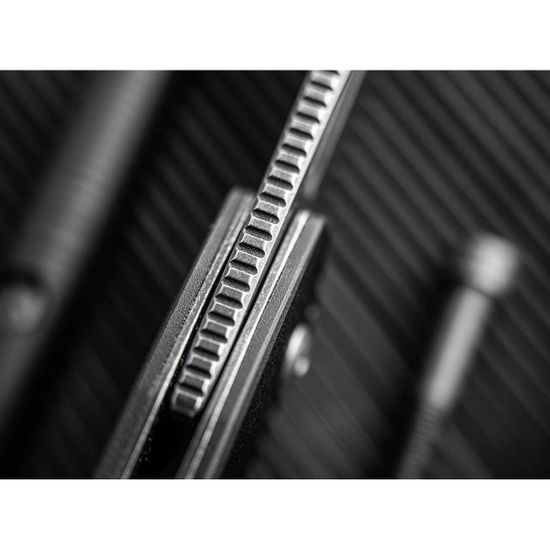 Нож Boker 01BO628 Nahal с клинком из стали D2, рукоять алюминий 6061 T-6