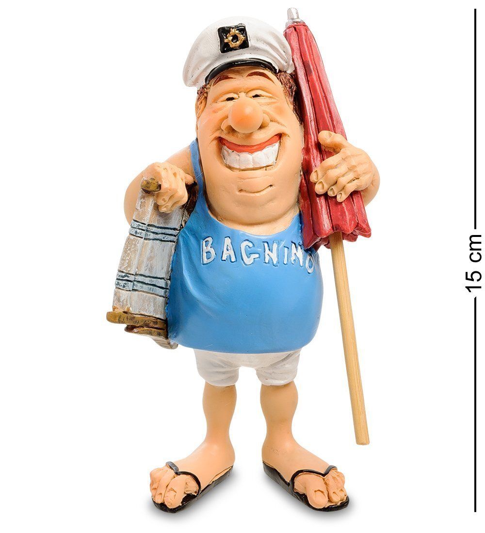 RV-952 Статуэтка «Спасатель» (W.Stratford)