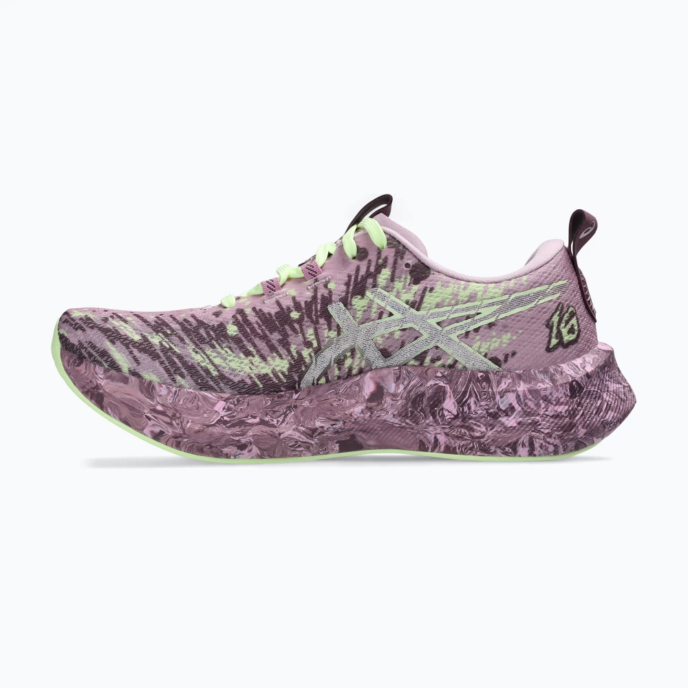 Женские Кроссовки для бега Asics Noosa Tri 16 Hazy Lilac/Dark Prune
