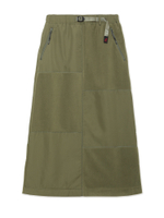 Юбка Thermal Fleece Patch Skirt