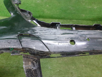 Бампер передний Mercedes S W222 (2017-2020)