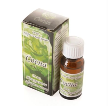 Эфирное масло «Сосна»