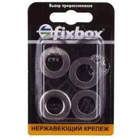 Шайба нерж.DIN 125A 12мм (5 шт)