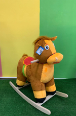 Качалка мягкая Тутси "Коняшка", 307-2014