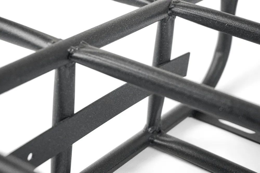 Багажник для электровелосипеда с дополнительной ячейкой под аккумулятор