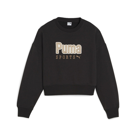 Женский свитшот PUMA TEAM Oversized Crew
