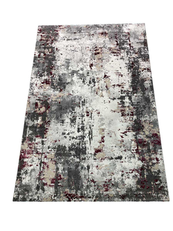 Ковер Grand 23319 950 Grey/Purple Прямоугольник