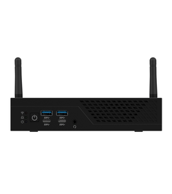 Персональный компьютер IRBIS Smartdesk, Mini (uSFF) i5-12400(6C12T - 2,5GHz) 1x16GGB DDR4 3200, 512GB SSD M.2 SATA, Intel UHD Graphics, NoDVD, WiFi6, BT, Vesa mount, NO_OS, 3YR