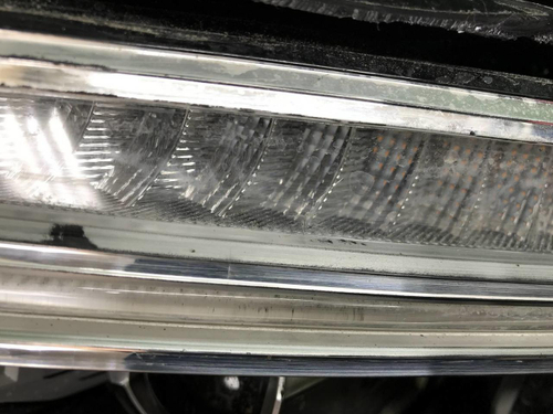 Битая Фара левая EXEED VX (2021-2024) LED