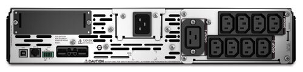 Источник бесперебойного питания  APC SMX2200RMHV2U