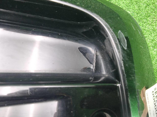 Накладка переднего бампера Volvo XC60 2 (17-21)