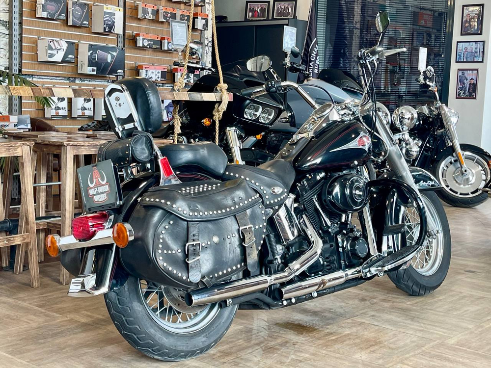 Harley-Davidson Heritage 2000