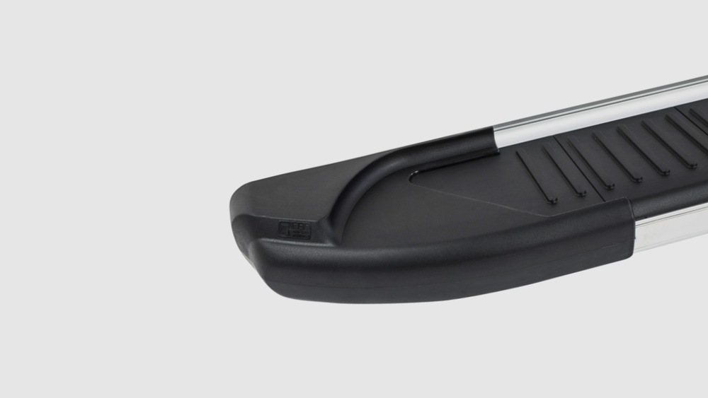Пороги Can Otomotiv Shark на PORSCHE CAYENNE 2002-2018 арт.POCA.79.0417