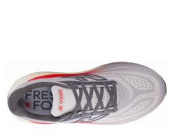 Кроссовки для бега мужские New Balance Fresh Foam X More v6 M Серые