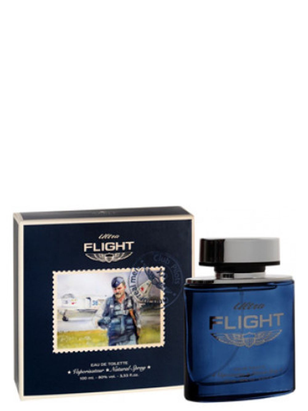Apple Parfums Ultra Flight