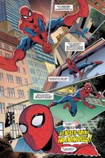 Комикс Удивительный Человек-Паук. Последнее желание