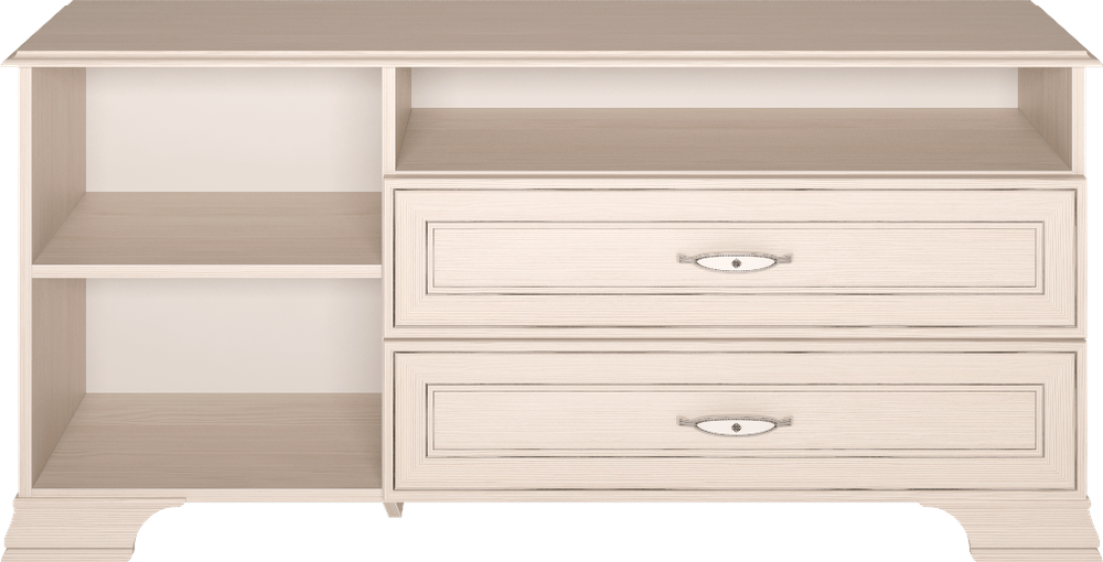 Тумба для ТВ с ящиками Венеция 6