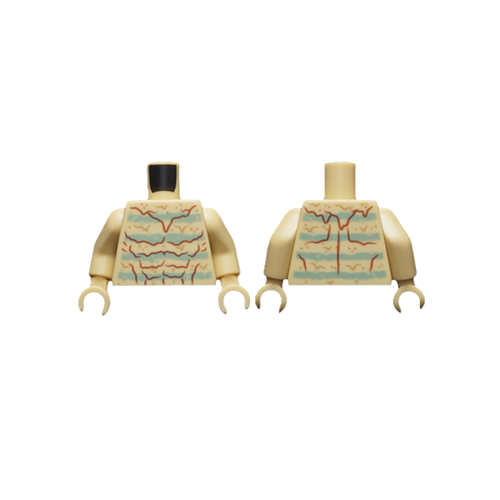 Торс Песочного Человека 973pb3366c01