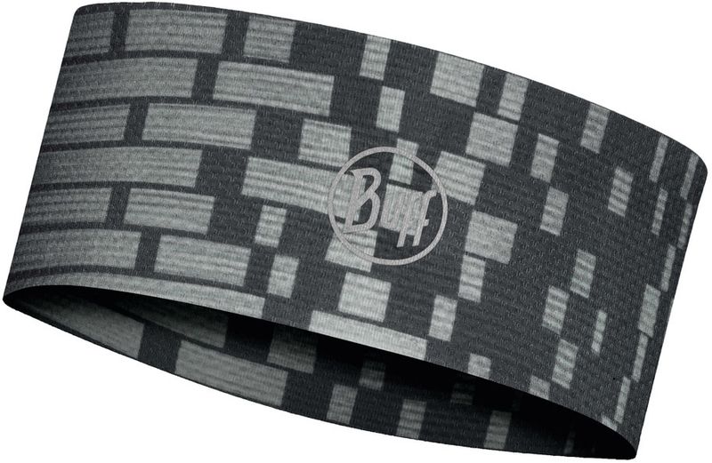 Быстросохнущая повязка Buff Fastwick Headband Natron Grey Фото 1