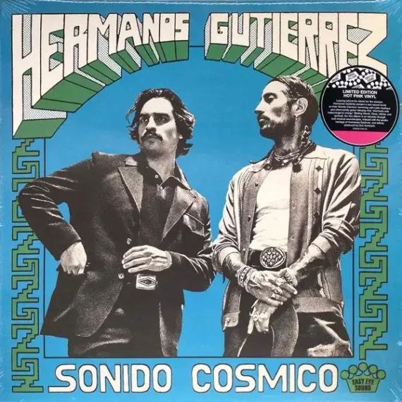 Hermanos Gutierrez – Sonido Cosmico - LP