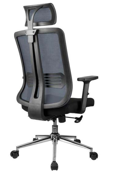 Кресло Box RCH A663 Серый