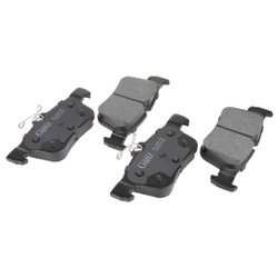 Колодки задние FORD Mondeo V 2014 GANZ GIJ20119