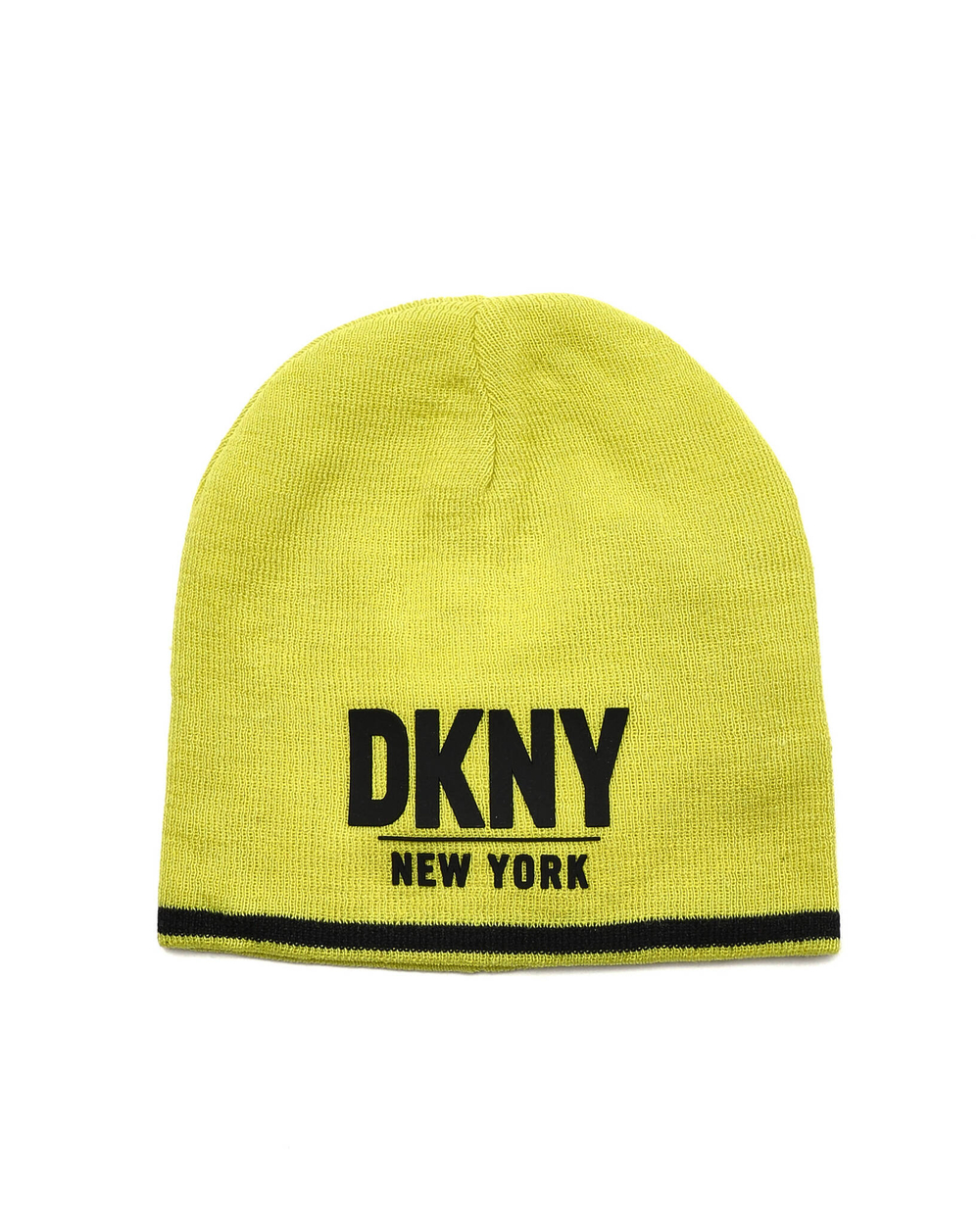шапка DKNY Kids - лимонный(D31291)