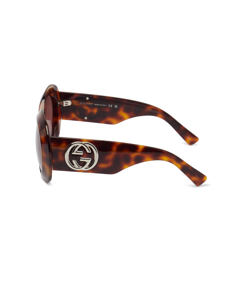 Солнцезащитные очки WOMAN RECYCLED A Gucci - черепаховый(GG1647S)