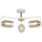 IL8248-3COU-79 WH GD светильник потолочный