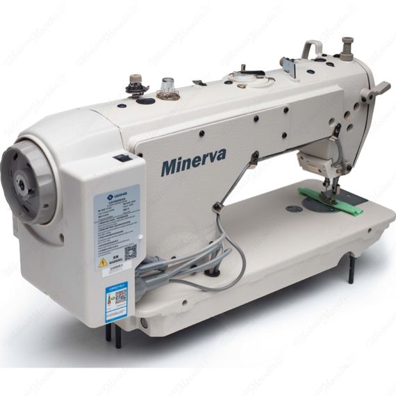 Промышленная швейная машина Minerva M9800DDi-4 7mm