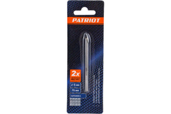 Сверло по керамике (6х70 мм) EDGE by PATRIOT 815010063