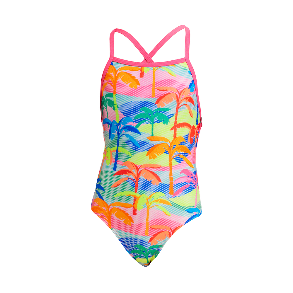 Купальник FUNKITA Poka Palm